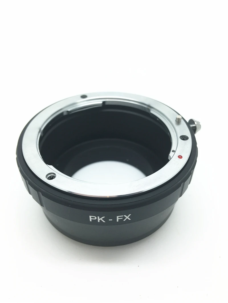 Адаптер для объектива Pentax K PK адаптер замены фотокамеры Fujifilm FX XA3 XA10 XT2 XT10