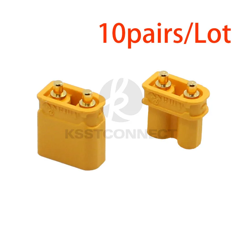 XT30UPB 10 пар штекерных соединителей для печатных плат штекеры XT30|plug connector|plug boardplug ir |