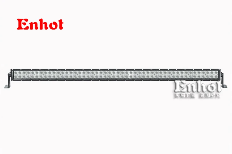 ENHOT 288W Epistar 50 &quotсветодиодный рабочий светильник бар автомобильный Грузовик