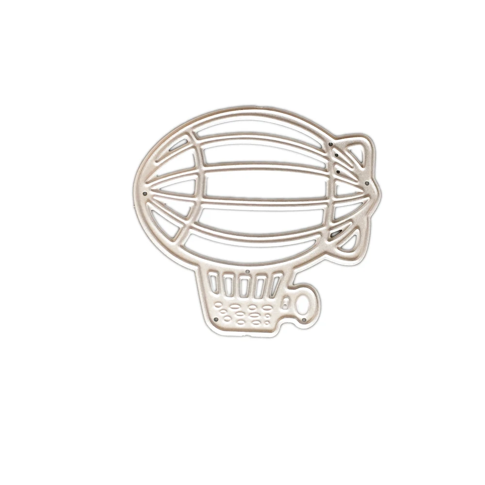 Воздушный шар металлический режущий трафарет сделай сам тиснение для