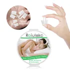 Эффективные решения Стоп храпа зажим для носа Популярные снотворное анти храп назальный расширитель апноэ снять спальный силиконовые мини слуховой аппарат