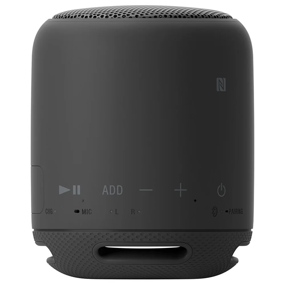 Sony SRS-XB10 Портативный Беспроводной Динамик Bluetooth 4,2 сабвуфер NFC Функция открытый Динамик s глубокий бас IPX5 Водонепроницаемый