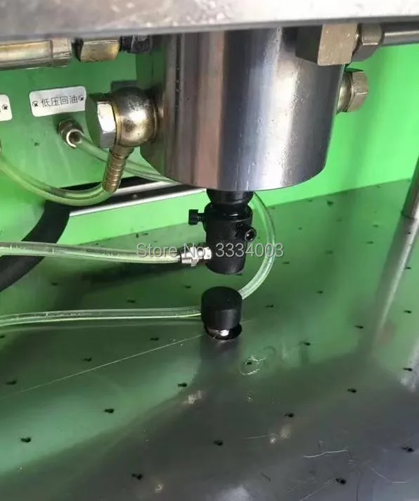 AM-200P среднего давления common rail испытательный стенд скамейка из тика кошка C7 C9 3126B HEUI форсунки коллектора системы впрыска топлива HEUI инжектор тестер