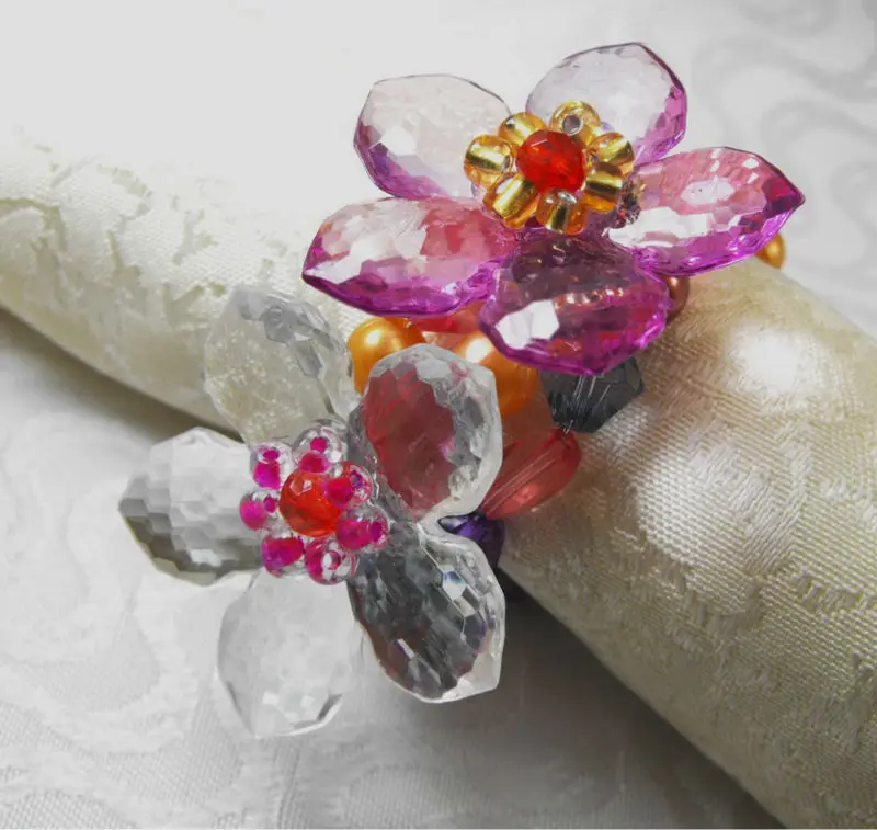 Женское кольцо для салфеток держатель свадебных | Дом и сад