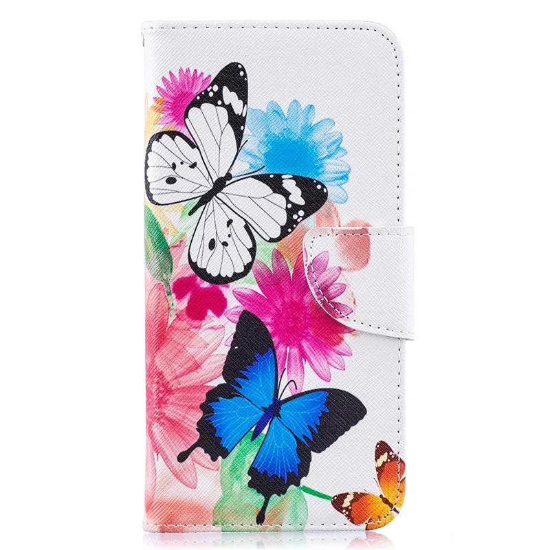 Для Coque samsung A10 чехол, кожаный чехол для Fundas samsung Galaxy A10 A20 A30 A40 A50 A70 Чехол-книжка чехол для телефона s
