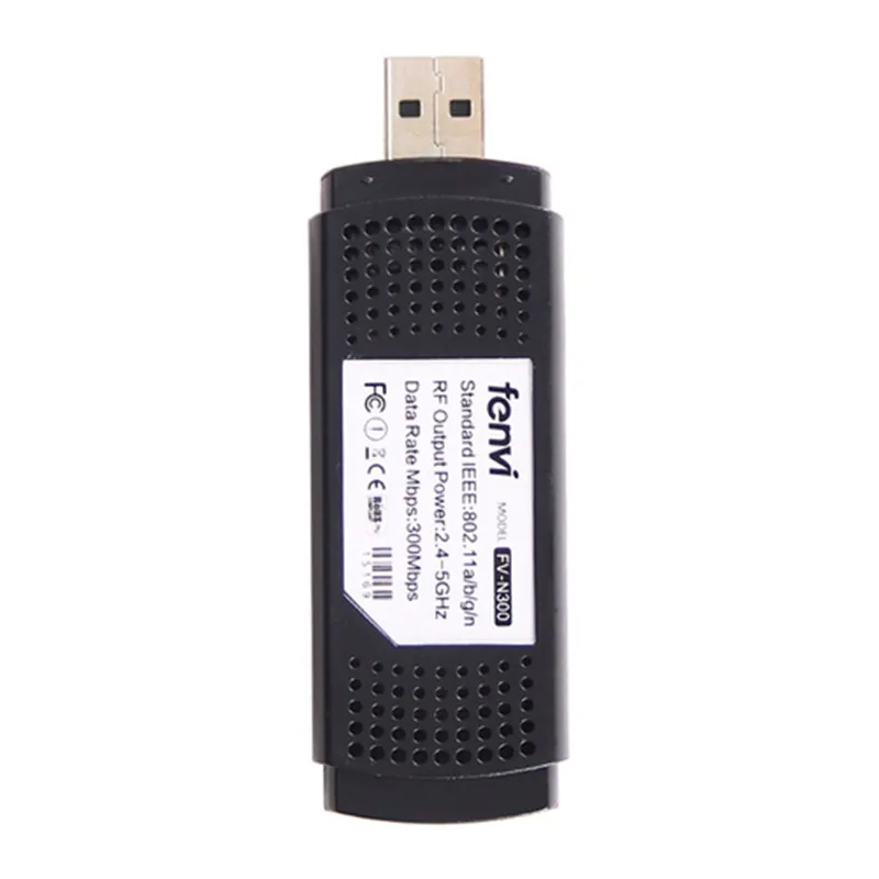 300 Мбит/с USB Wi Fi Lan Dongle адаптер fv n300 приемник 802.11n USB2.0 Беспроводной мини м Ethernet сети