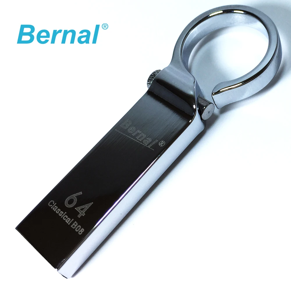 Флеш-накопитель USB 2 0 Bernal флеш-накопитель 128 Мб 8 ГБ 16 32 64 высокоскоростные
