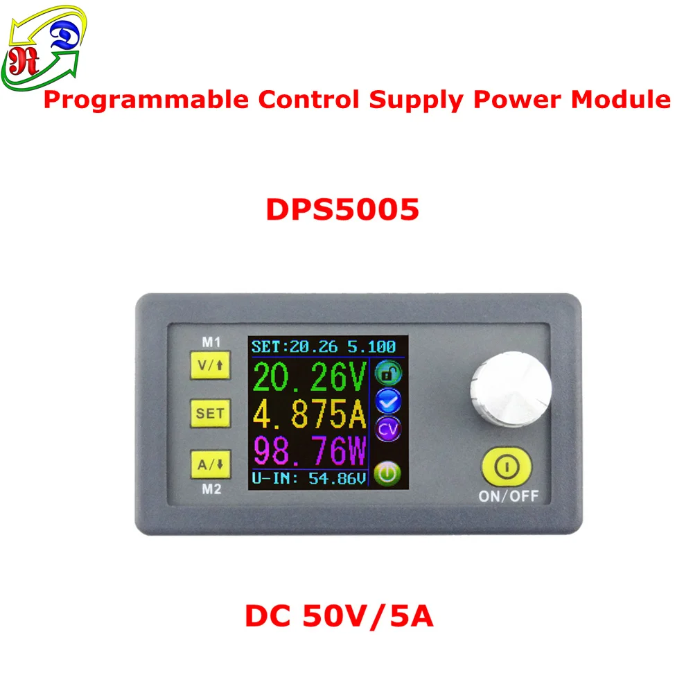RD DPS5005 Постоянное Напряжение Ток понижающий Программируемый Блок питания