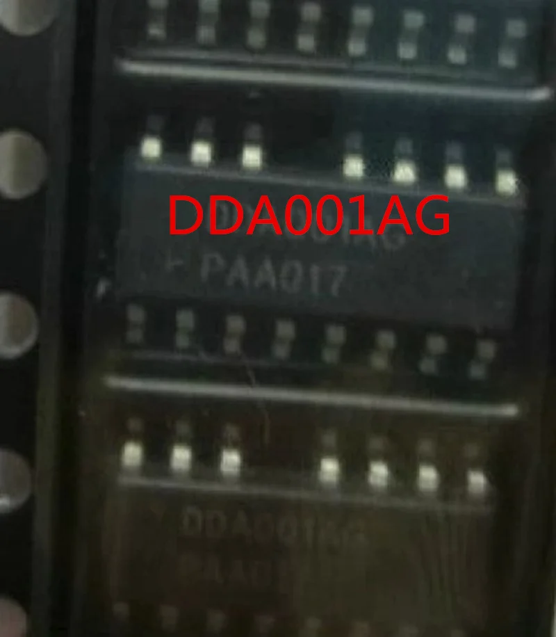 

DDA001AG DDA001BG SOP