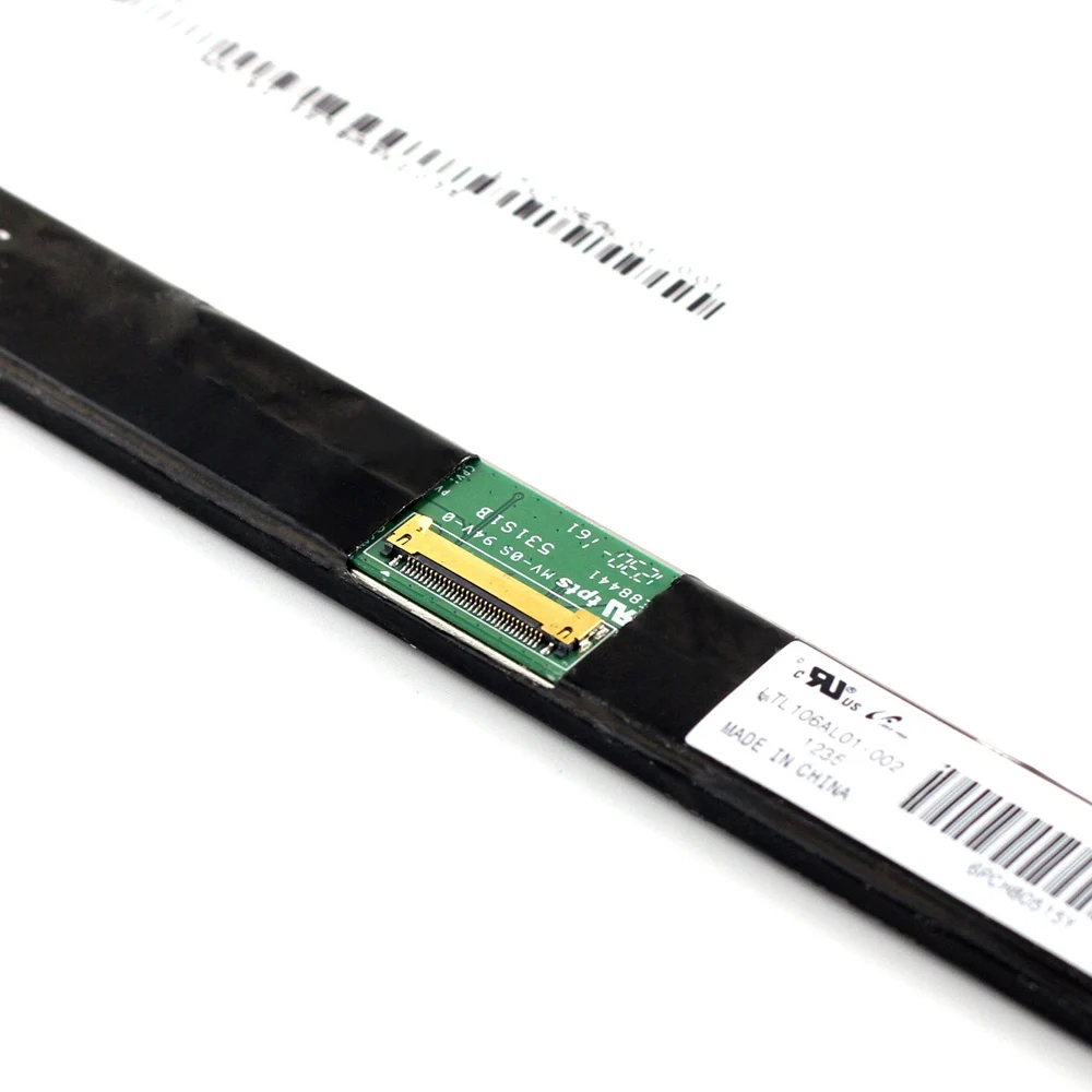 STARDE lcd для microsoft Surface 1 1st Gen RT1 Windows RT 1516 ЖК-дисплей кодирующий преобразователь сенсорного экрана в сборе LTL106AL01-001Parts