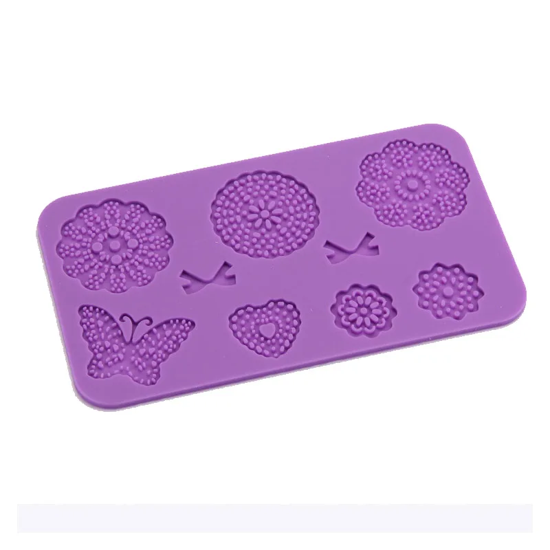 Силиконовая форма для выпечки 1 шт. | Дом и сад
