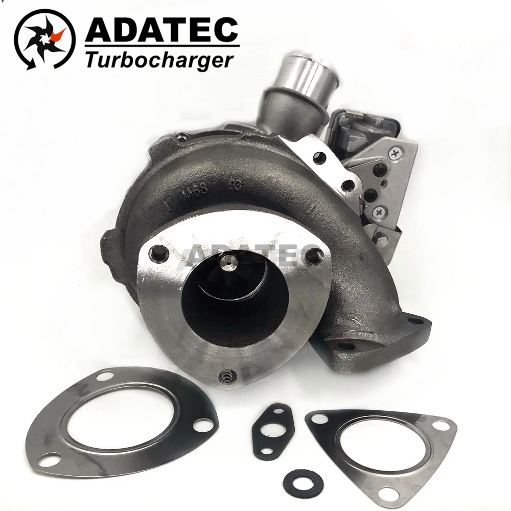 GTB2260VZK 798166 812971 garrett turbo BK3Q 6K682 RC BK3Q6K682AB turbolader для транзита 3 2 TDCI 147Kw 200HP Duratorq 2011 |garrett