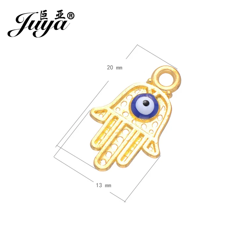 JUYA 15 шт./лот новая мода бергамот глаза ювелирное изделие сделай сам аксессуары