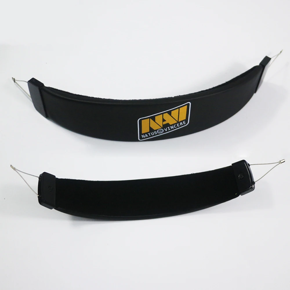 SteelSeries Siberia V2 V3 Headphones Replacement Leather Headband Cushion Pad - Real Parts Repair Accessories image 5