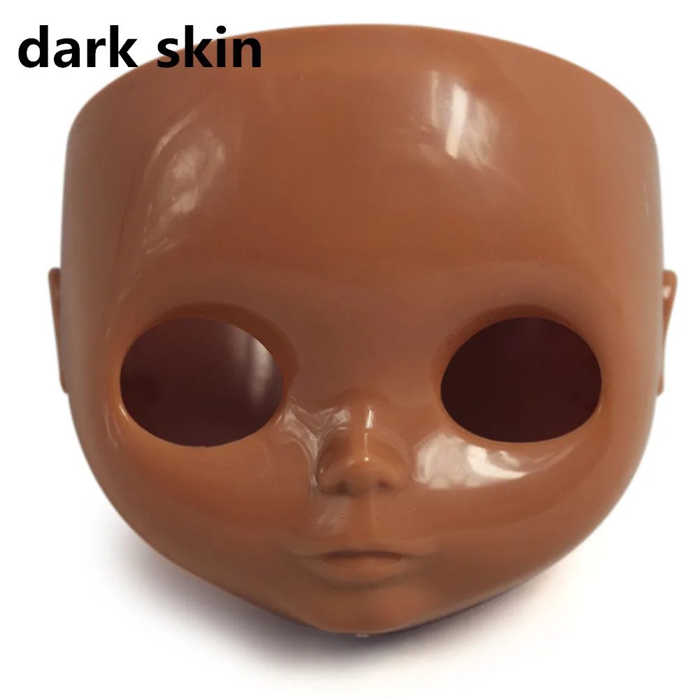 blyth Doll For 1/6 doll FacePlate DIY selling 5 PCS faceplate and backplate screws to no make up | Игрушки и хобби