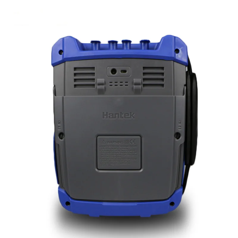 Оригинальный осциллограф Hantek DSO8102E портативный с ЖК дисплеем цифровой DSO8102E|hantek