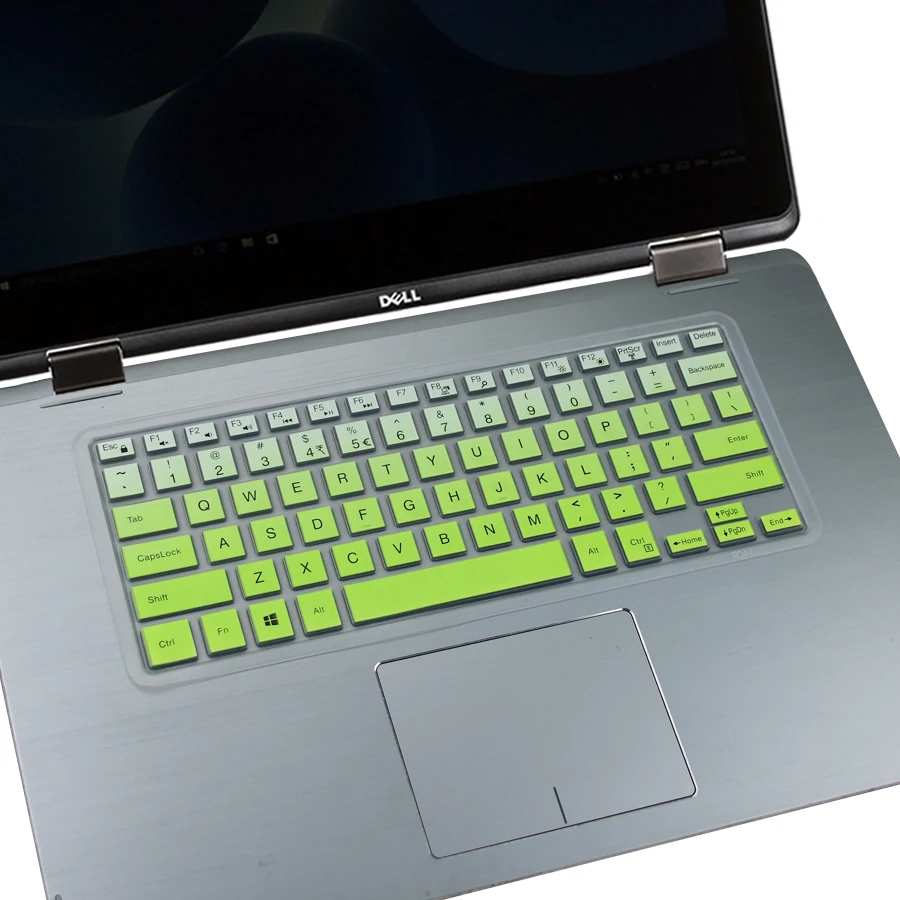Для девочек в возрасте 1" Dell Latitude 14 3000 3480 3481 3482 3485 3486 3488 3490 Vostro 3470 3476 3478 клавиатура чехол для клавиатуры ноутбука кожи