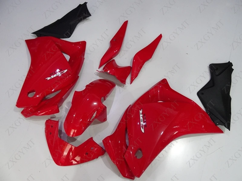 Обтекатель Наборы CBR250 RR 2011-2014 корпусные детали для Honda Cbr250rr 2012 13 14 | Автомобили и
