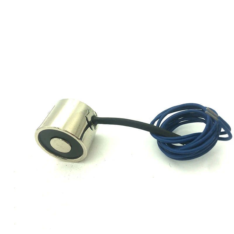 P25/20 24 V DC круговой Электромагнит низкого напряжения постоянного тока electromagnet5KG