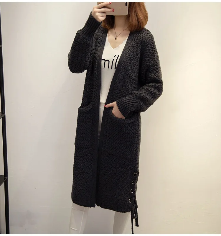 Новинка весна/осень женские свитера трикотажные кардиганы для беременных