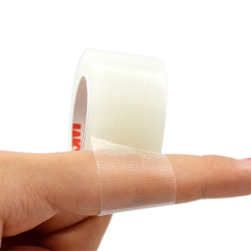 1 рулон профессиональная лента для теней натуральная подводки макияжа наклейки