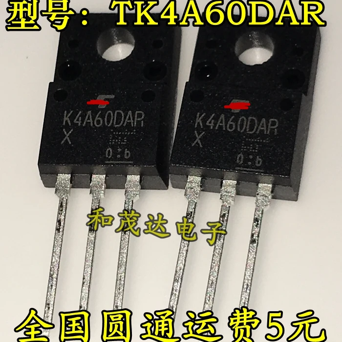 

TK4A60DAR K4A60DAR новый импортный оригинальный