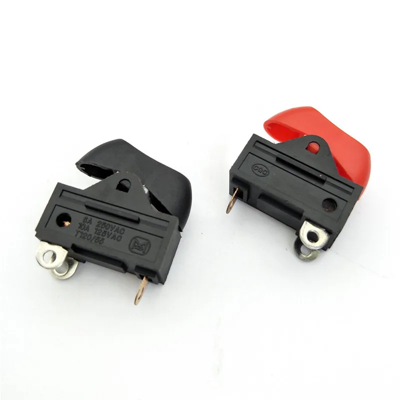 2 шт. переключатели для фен в 6 А В переменного тока 10 3 контакта|switch switch|switch 3switch 10a |