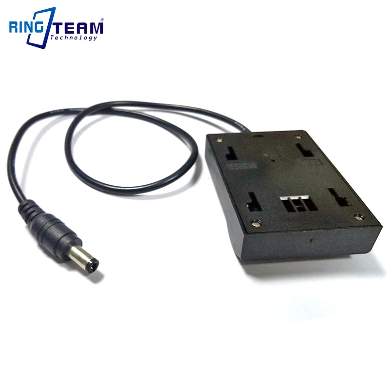 Адаптер BPU60 для подставки зарядки аккумулятора вспышки монитора и камеры BMPC