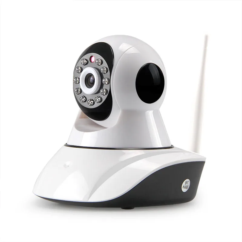 Новый 720 P ip-камеры видеонаблюдения Поддержка ONVIF P2P функции двойной поток ИК |