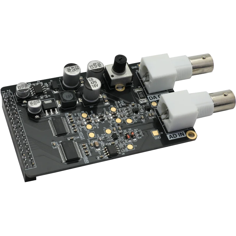Высокоскоростной модуль AD Alinx DA источник сигнала сбора данных FPGA плата