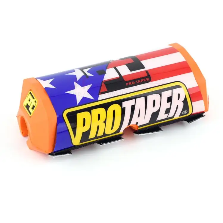 Pro Taper 1 1/" Руль Fat Bar Pad слайдер ручка для KTM CRF RMZ YZF ATV Dirt Pit bikeмотоциклетный мотокросс эндуро SM Protaper - Цвет: 17