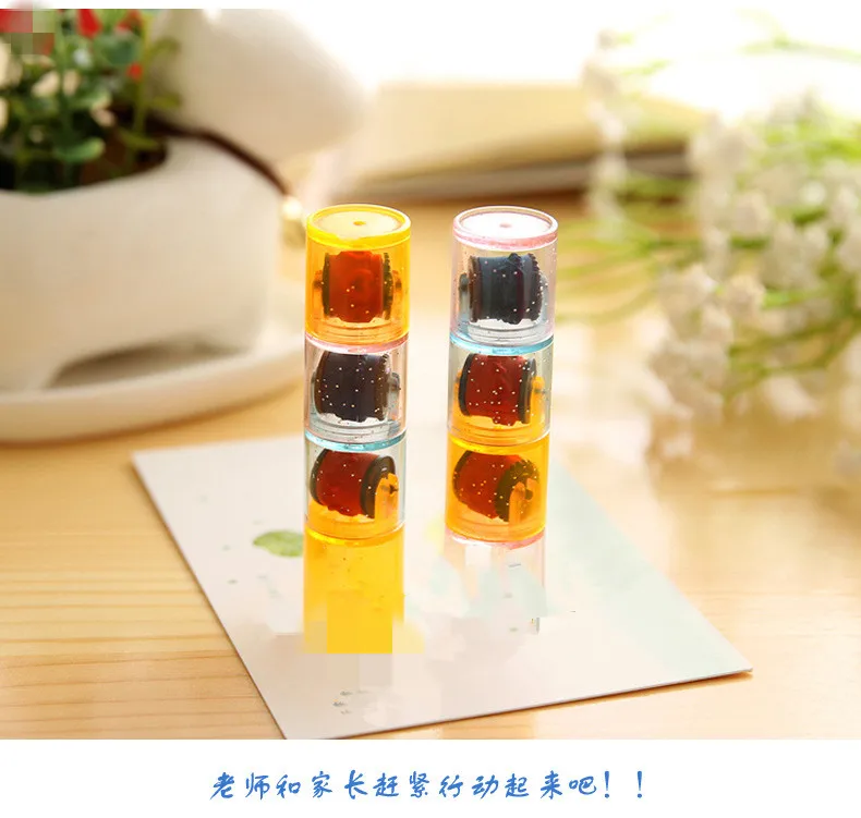 Красочные прокрутки печать Детский Мультфильм Печать Дети Пользовательские