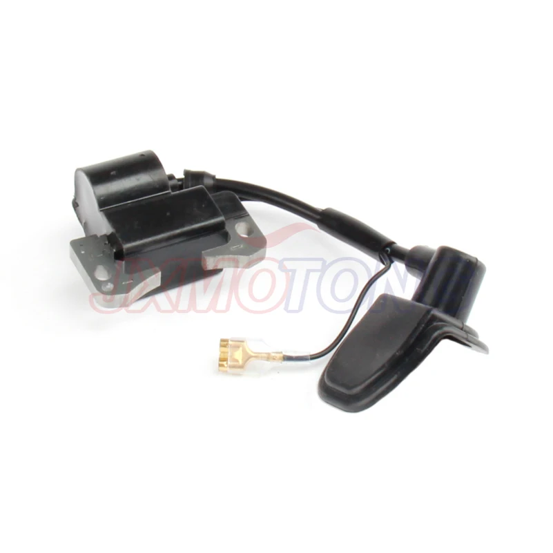 Катушка зажигания 43cc 47cc 49cc Мини Quad Pocket Dirt Bike ATV 2 тактная часть двигателя|ignition coil|43cc