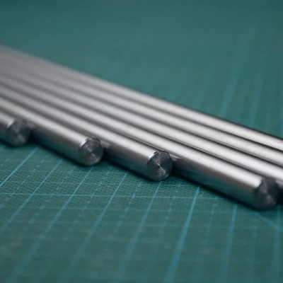 

Prusa i3 Smooth Rods for Box Frame