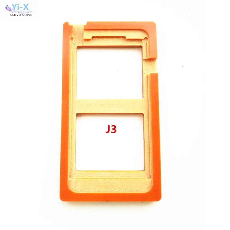 Форма для клея форма ЖК экрана формы держателя samsung galaxy J1 J2 J3 J5 J7 oca J100 J200 J300 J500