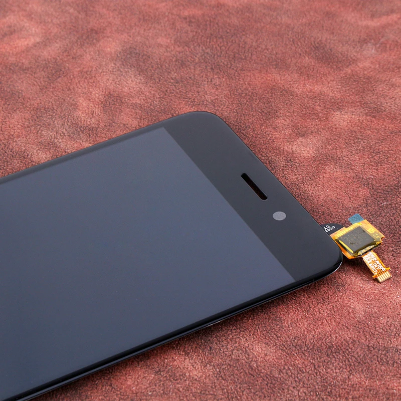 ЖК дисплей и тачскрин в сборе ocolor для Huawei Honor 6c pro запасные части с инструментами