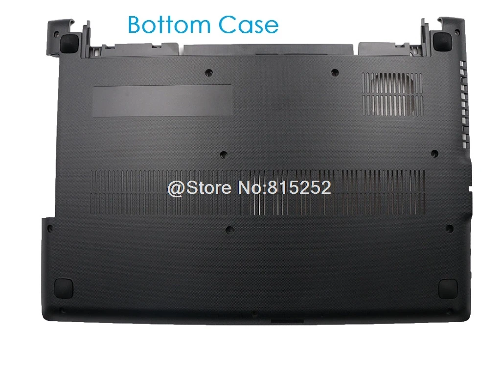 Bottom Case Ноутбук lcd передняя рамка для lenovo 100-14IBD lcd верхняя крышка 5CB0K50553 5B30K50577 Упор для рук 5CB0K50572 нижний чехол 5CB0K50586 - Цвет: Bottom Case