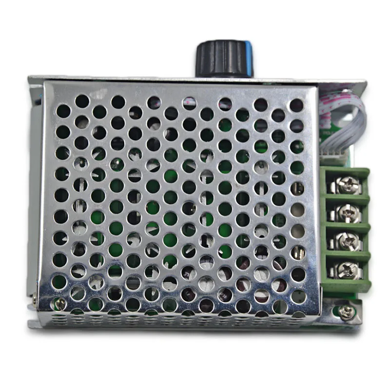 

DC motor governor 12V24V30A high power motor speed controller PWM stepless speed change board