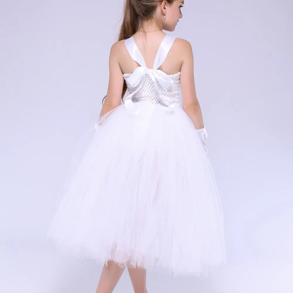 Marilyn Monroe Classic Role Play Princess Girl Tutu Dress 80s Famous Star Style Halloween Baby For Cosplay Holiday | Детская одежда и