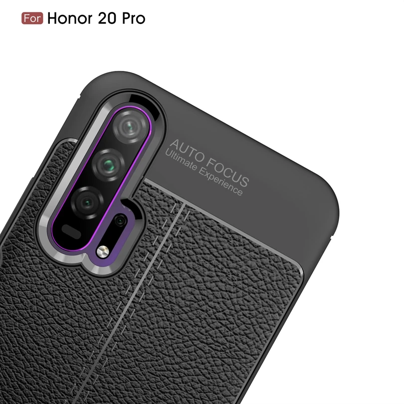 Чехол для Huawei Honor 20Pro / защитная задняя крышка телефона смартфона мягкие