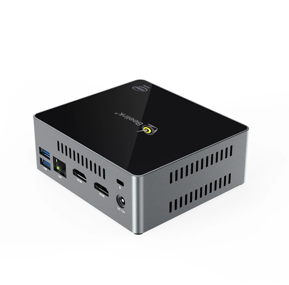 Мини ПК Beelink J45 Intel Apollo Lake Pentium J4205/2 4 GHz + 5 8 WiFi/BT4.0/4 K H.265 1000Mbps PK X45|ТВ-приставки и