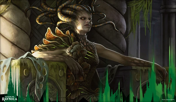 Доска Волшебная VRASKA GOLGARI королева большой стол ccg сбор карты игра коврик для мыши