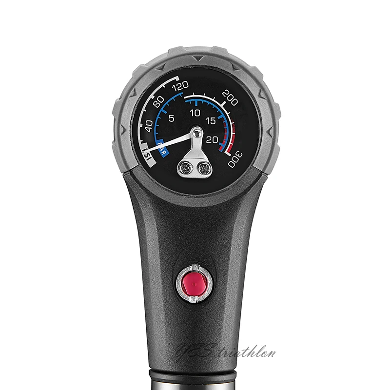 BETO SP-006AG Bicycle pump Bike Air Pump and shock compatible Presta Schrader | Спорт и развлечения