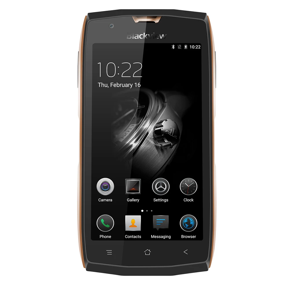 Blackview BV7000 Pro 4 г смартфон 5 0 дюймов Android 6 ГБ Оперативная память 64 Встроенная 1 ГГц IP68