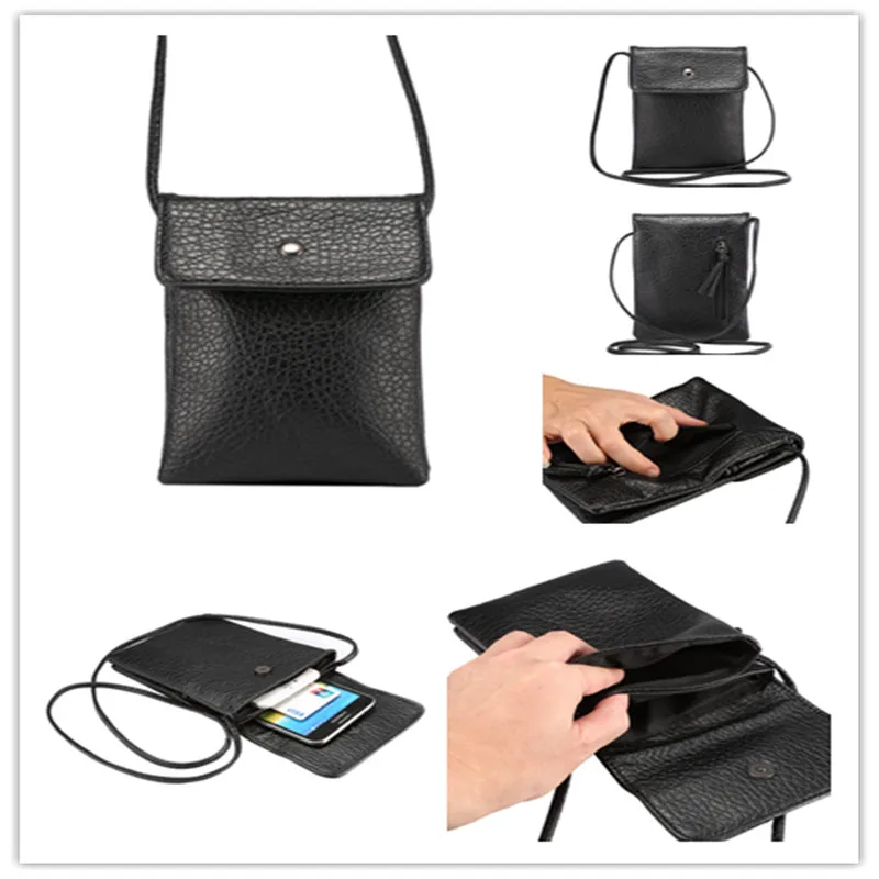 2016 Hot Sale 6 Colors PU Leather Protection Phone Case With Card Pocket For Manta MS3501 Duo Mini |