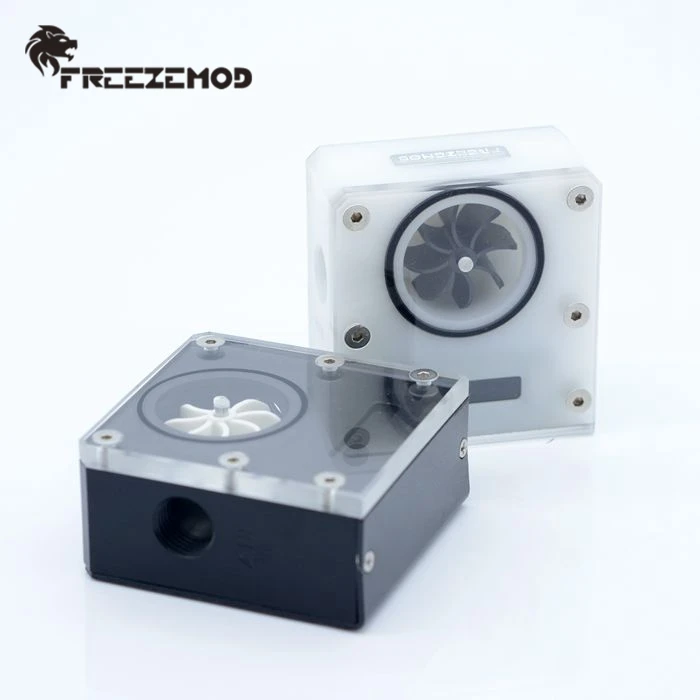 FREEZEMOD компьютерный ПК охладитель воды контроль температуры