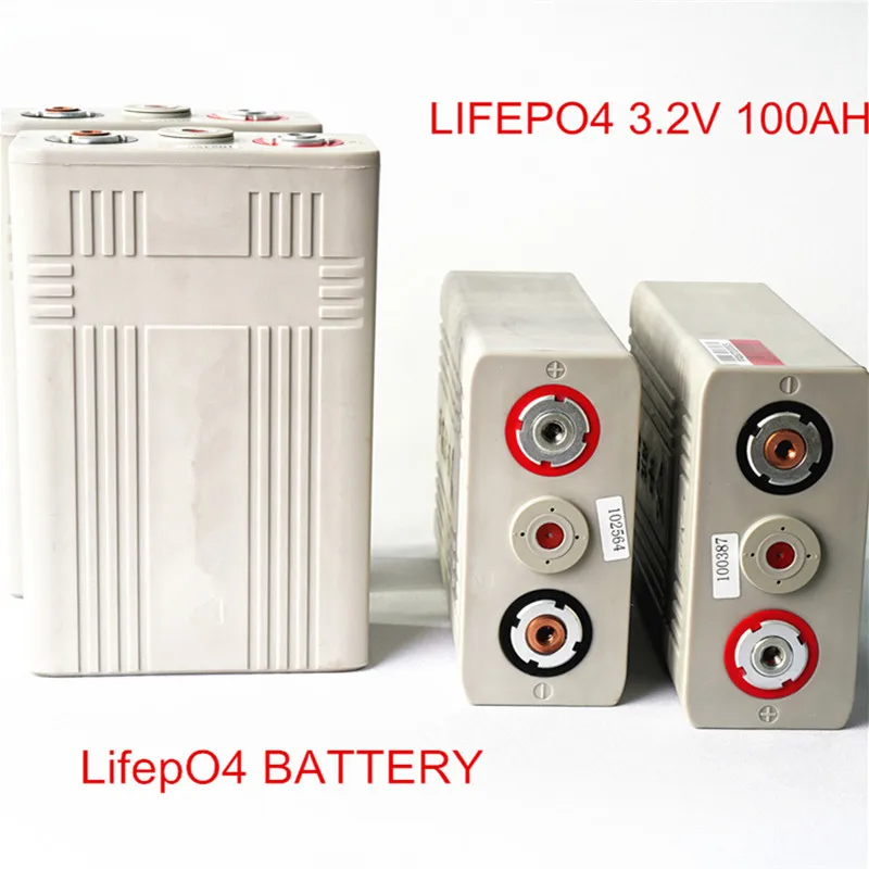 Аккумулятор Lifepo4 3 2 В А · ч литиевый для установки на солнечных батареях