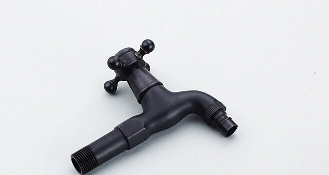 

ORB finished total brass Garden Bibcock washing machine faucet outdoor faucet for Garden