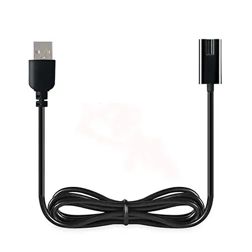 USB зарядный кабель для Flyco Razor FS339 FS371 FS372 FS373 FS375 FS871 FS338 FS619 FS620 FS621 FS622 FS633 FS370