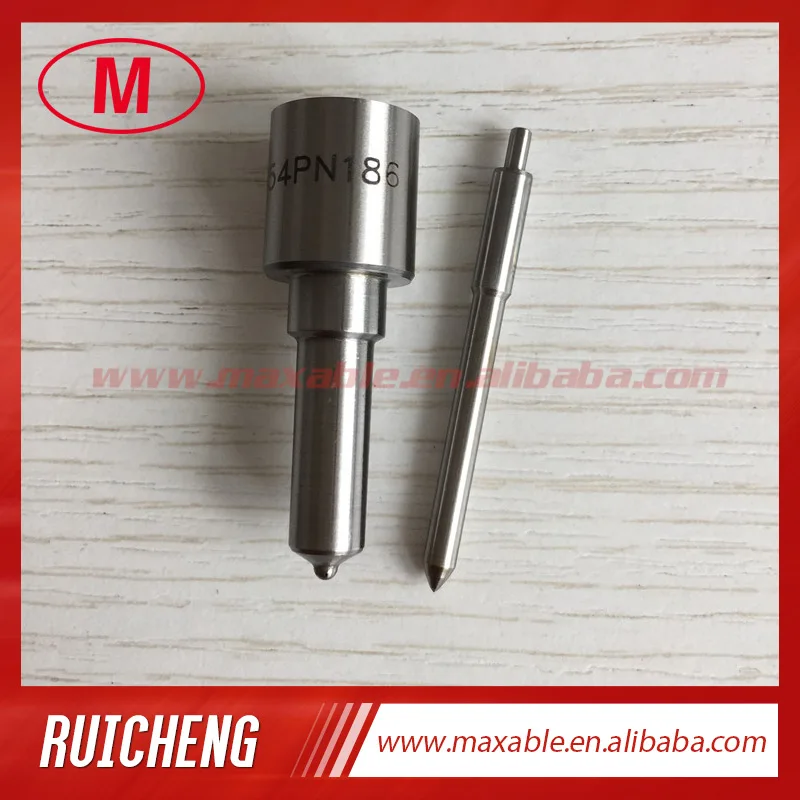 Форсунка для дизельного инжектора 105017 1860 DLLA154PN186 насадка I SUZU 4HF1|nozzle diesel|nozzle injector |